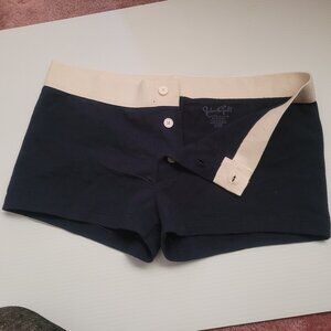 Brandy Melville Navy Boyshorts